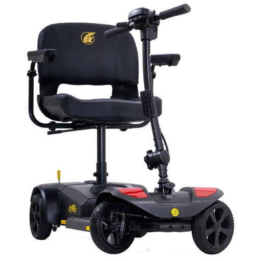 Golden Buzzaround LT 4-Wheel MicroTurn Mobility Scooter GB108 Mobility Scooters Golden Technologies
