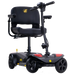 Golden Buzzaround LT 4-Wheel MicroTurn Mobility Scooter GB108 Mobility Scooters Golden Technologies