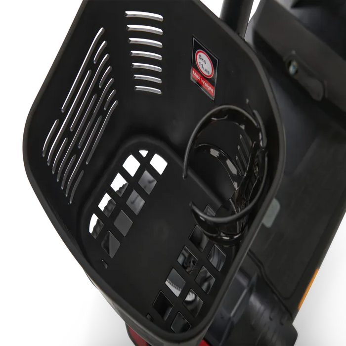 Golden Buzzaround XL 4-Wheel Mobility Scooter GB124-STD Mobility Scooters Golden Technologies