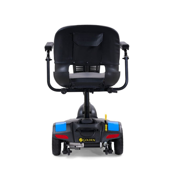 Golden Buzzaround LT 3-Wheel Mobility Scooter GB107 Mobility Scooters Golden Technologies