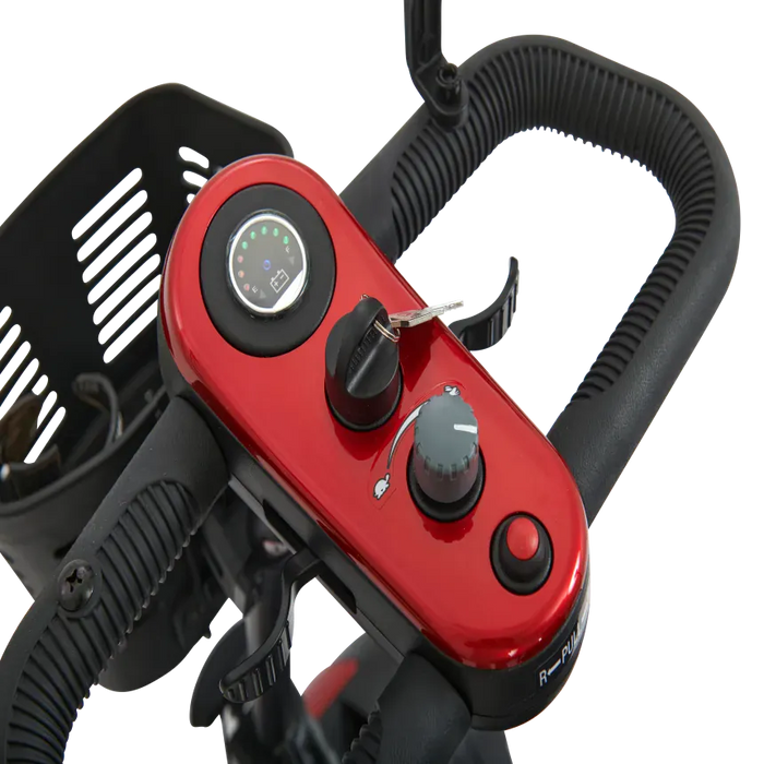 Golden Buzzaround XL 4-Wheel Mobility Scooter GB124-STD Mobility Scooters Golden Technologies