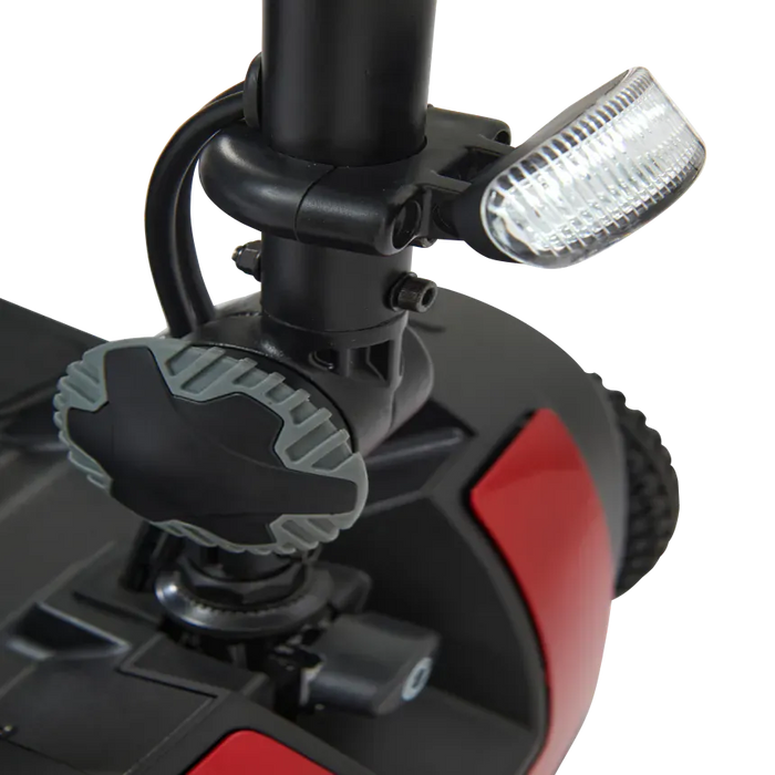 Golden Buzzaround XL 4-Wheel Mobility Scooter GB124-STD Mobility Scooters Golden Technologies