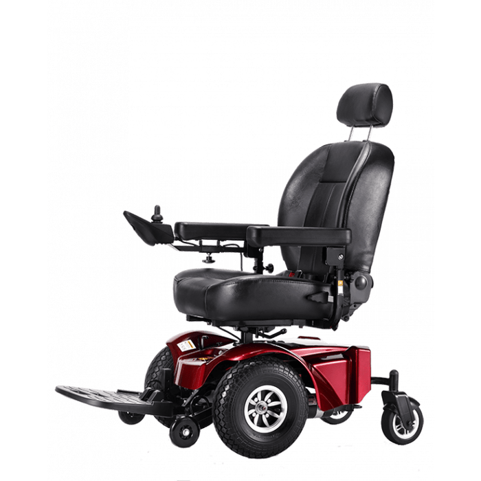 FreeRider Apollo Wheelchair II Power Chair Power Chair FreeRider   