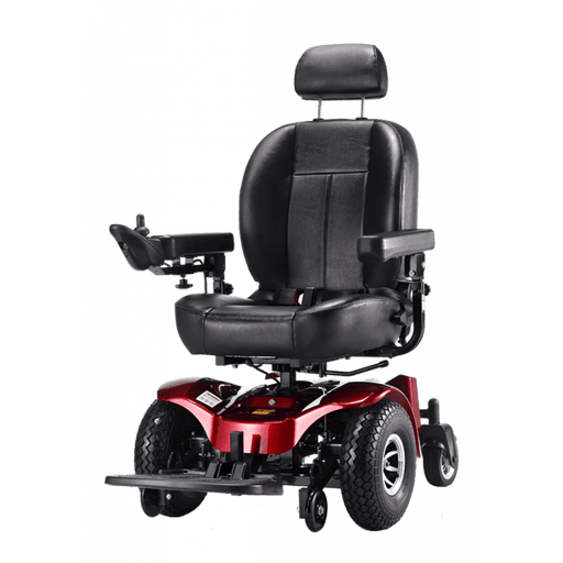 FreeRider Apollo Wheelchair II Power Chair Power Chair FreeRider 33AH  