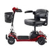 FreeRider FR Ascot 4 Wheel Bariatric Mobility Scooter Mobility Scooters FreeRider   