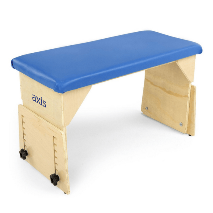 Circle Specialty Axis Therapy Bench Activity Chair Circle Specialty Small (Seat: 10.5" W × 26" L | Height Range: 7"–11")