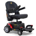 Golden BuzzAbout Lightweight Power Chair GP164 Power Chair Golden Technologies Red