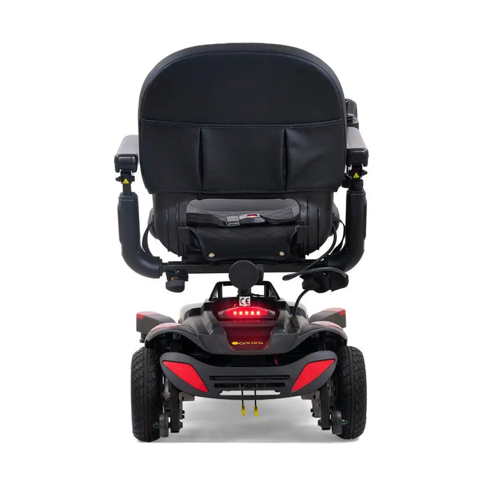 Golden BuzzAbout Lightweight Power Chair GP164 Power Chair Golden Technologies
