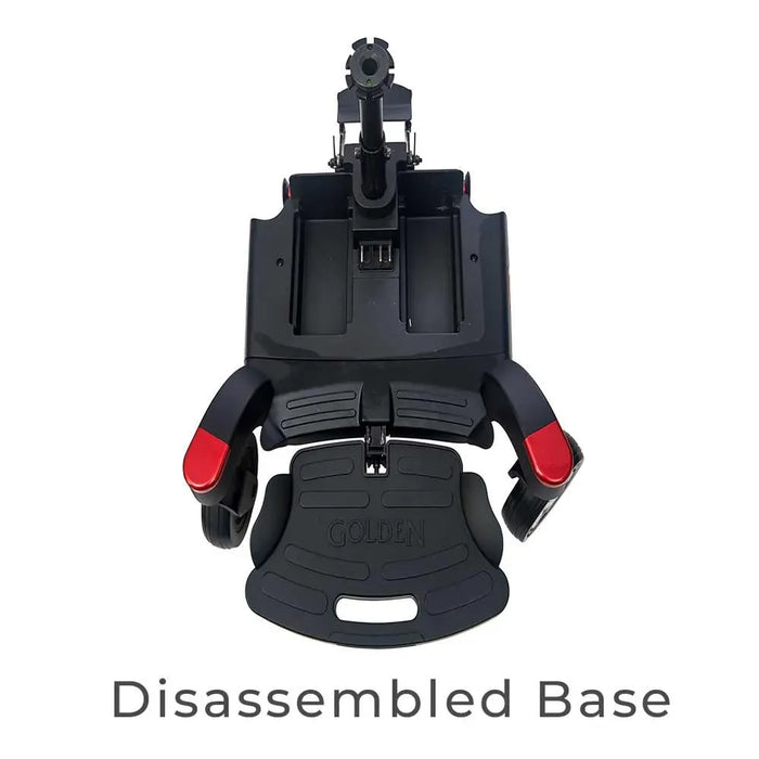 Golden BuzzAbout Lightweight Power Chair GP164 Power Chair Golden Technologies