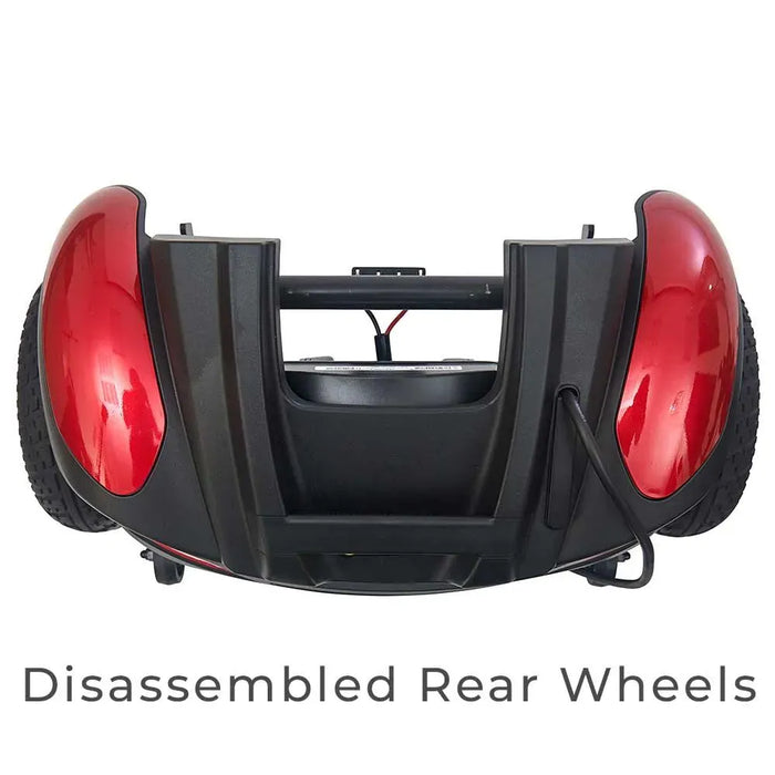 Golden BuzzAbout Lightweight Power Chair GP164 Power Chair Golden Technologies