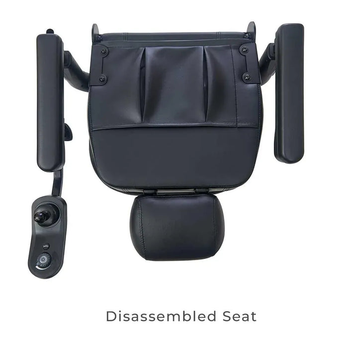 Golden BuzzAbout Lightweight Power Chair GP164 Power Chair Golden Technologies