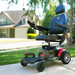 Golden BuzzAbout Lightweight Power Chair GP164 Power Chair Golden Technologies