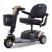 Golden Tech Buzzaround LX 3-Wheel Mobility Scooter GB119 Mobility Scooters Golden Technologies Desert Tan