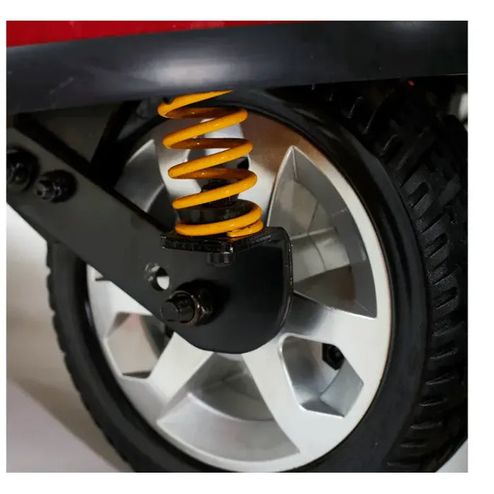 Golden Companion Full Size 3-Wheel Mobility Scooter GC340