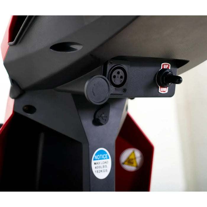 Golden Companion Full Size 3-Wheel Mobility Scooter GC340 Mobility Scooters Golden Technologies