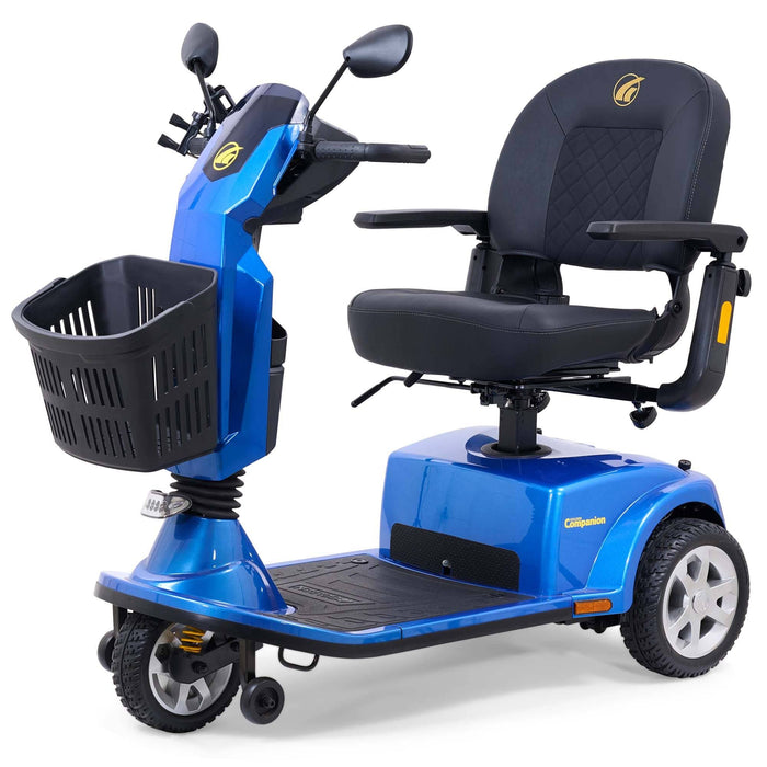 Golden Companion Full Size 3-Wheel Mobility Scooter GC340 Mobility Scooters Golden Technologies