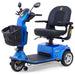 Golden Companion Full Size 3-Wheel Mobility Scooter GC340 Mobility Scooters Golden Technologies