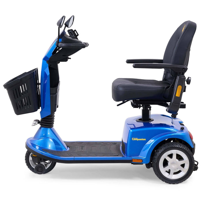 Golden Companion Full Size 3-Wheel Mobility Scooter GC340 Mobility Scooters Golden Technologies