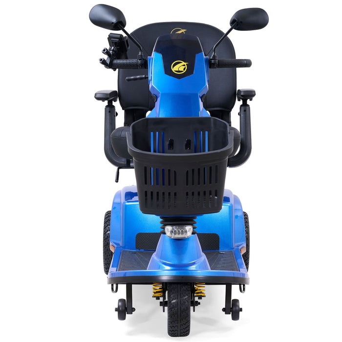 Golden Companion Full Size 3-Wheel Mobility Scooter GC340 Mobility Scooters Golden Technologies