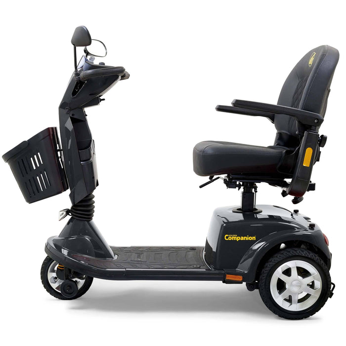 Golden Companion Full Size 3-Wheel Mobility Scooter GC340 Mobility Scooters Golden Technologies
