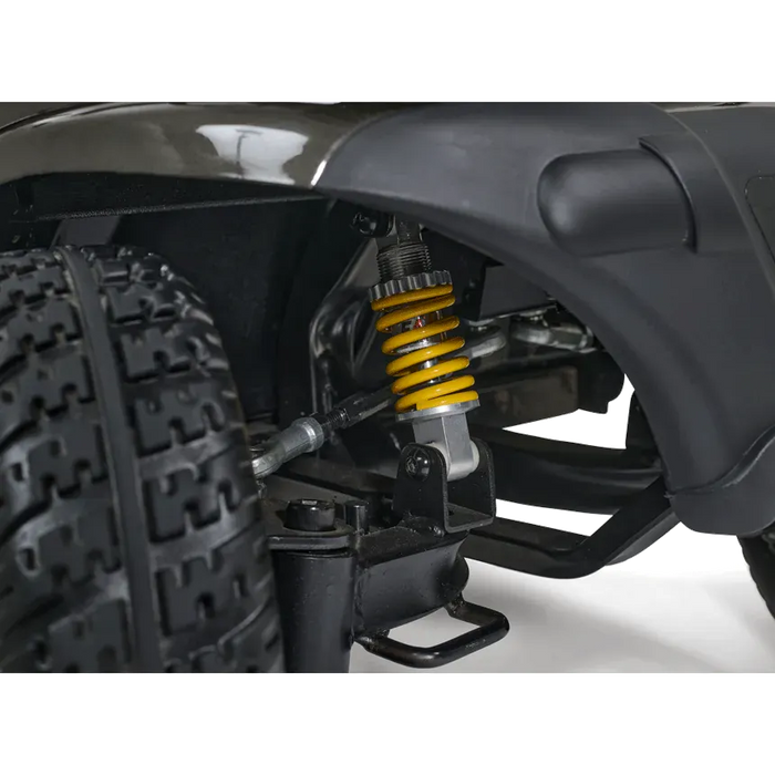 Golden Companion Full Size 4-Wheel Mobility Scooter GC440