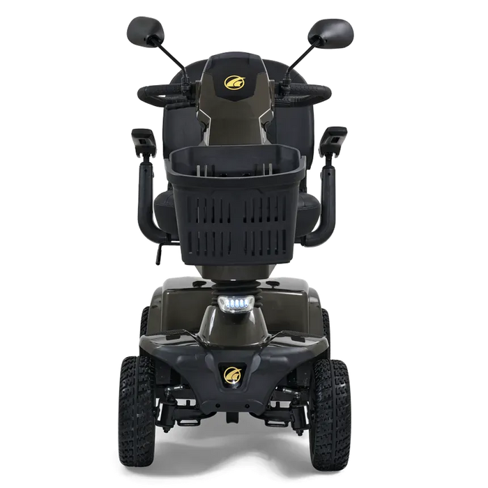 Golden Companion Full Size 4-Wheel Mobility Scooter GC440 Mobility Scooters Golden Technologies