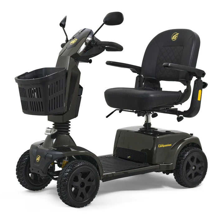 Golden Companion Full Size 4-Wheel Mobility Scooter GC440 Mobility Scooters Golden Technologies