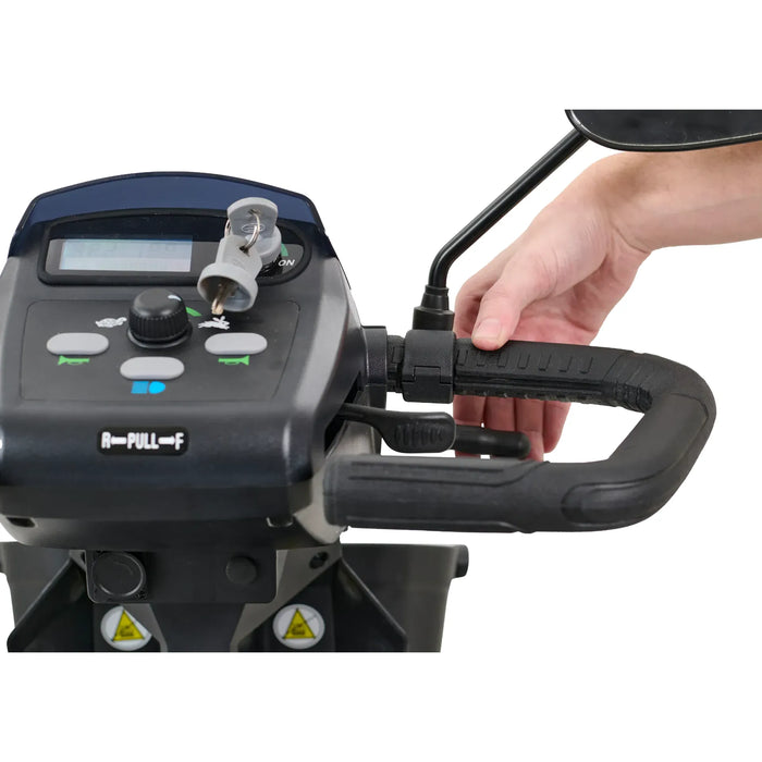 Golden Companion Full Size 4-Wheel Mobility Scooter GC440