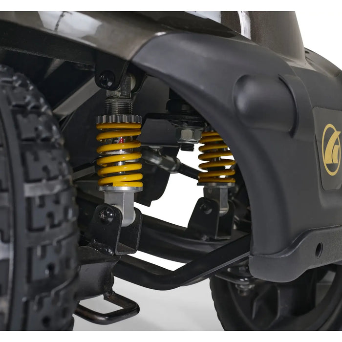 Golden Companion Full Size 4-Wheel Mobility Scooter GC440