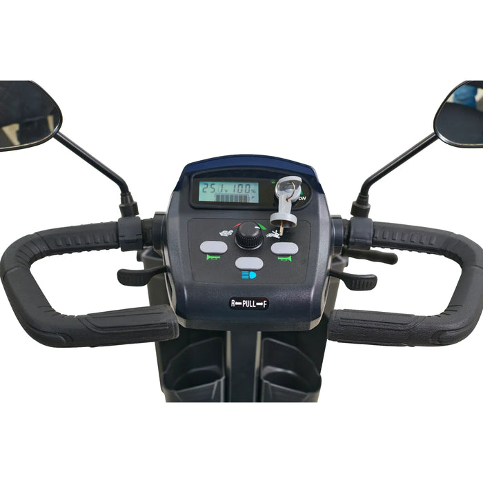 Golden Companion Full Size 4-Wheel Mobility Scooter GC440 Mobility Scooters Golden Technologies