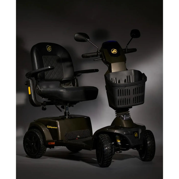 Golden Companion Full Size 4-Wheel Mobility Scooter GC440 Mobility Scooters Golden Technologies