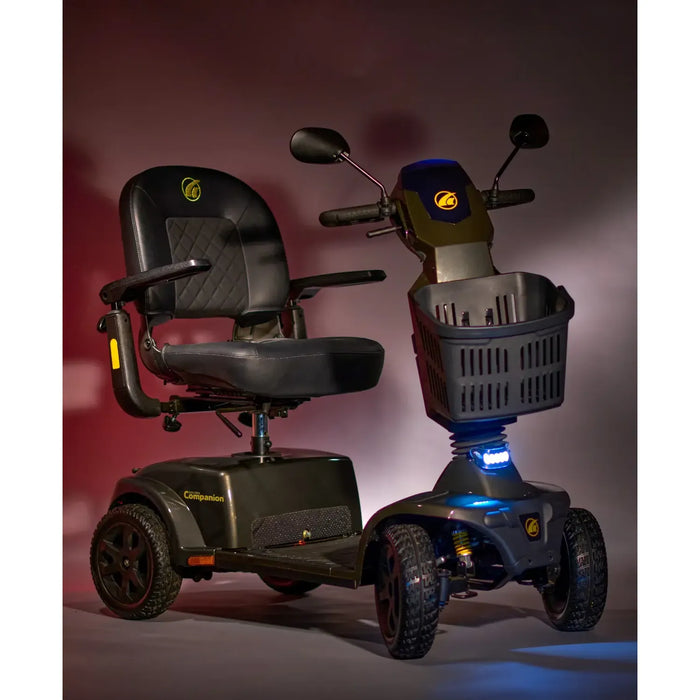 Golden Companion Full Size 4-Wheel Mobility Scooter GC440 Mobility Scooters Golden Technologies