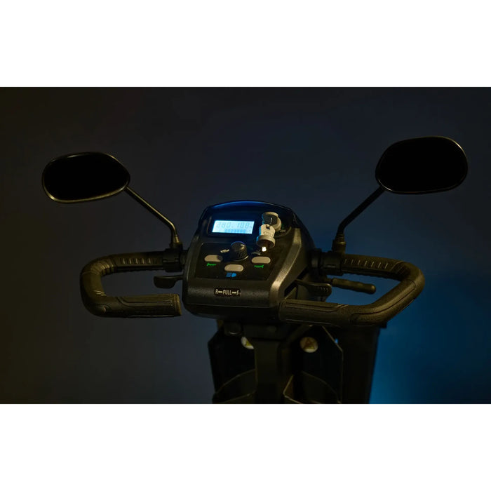 Golden Companion Full Size 4-Wheel Mobility Scooter GC440 Mobility Scooters Golden Technologies