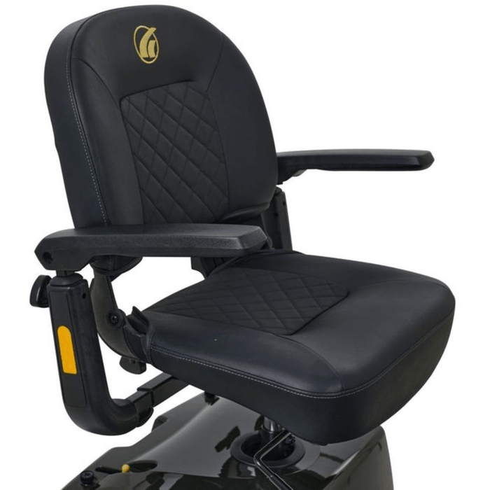 Golden Companion Full Size 4-Wheel Mobility Scooter GC440 Mobility Scooters Golden Technologies