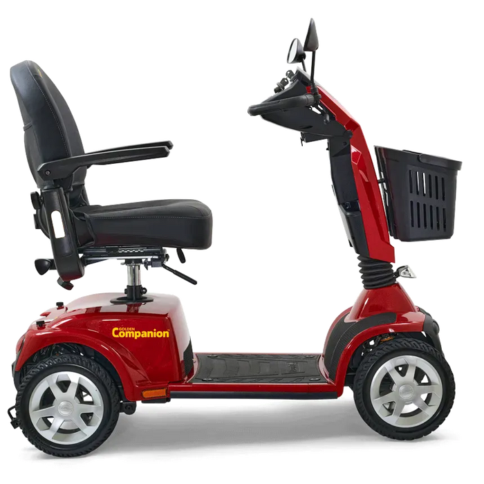 Golden Companion Full Size 4-Wheel Mobility Scooter GC440 Mobility Scooters Golden Technologies