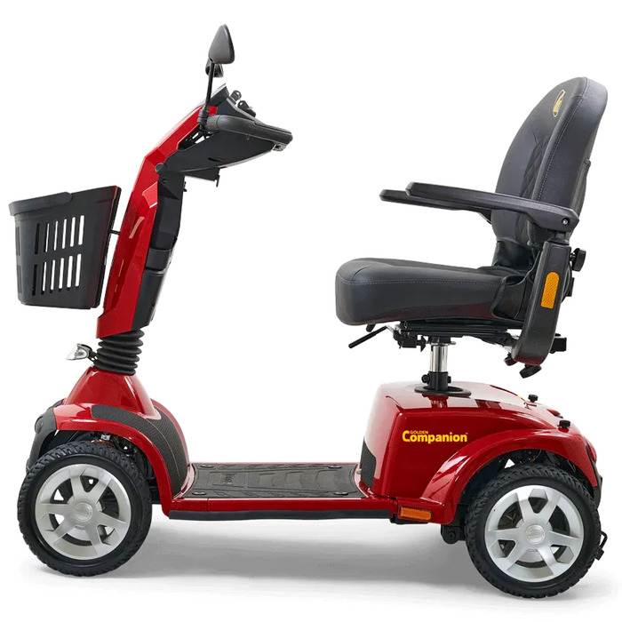Golden Companion Full Size 4-Wheel Mobility Scooter GC440 Mobility Scooters Golden Technologies