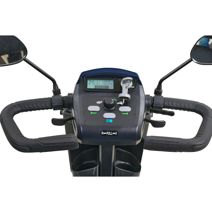 Golden Companion Full Size 4-Wheel Mobility Scooter GC440