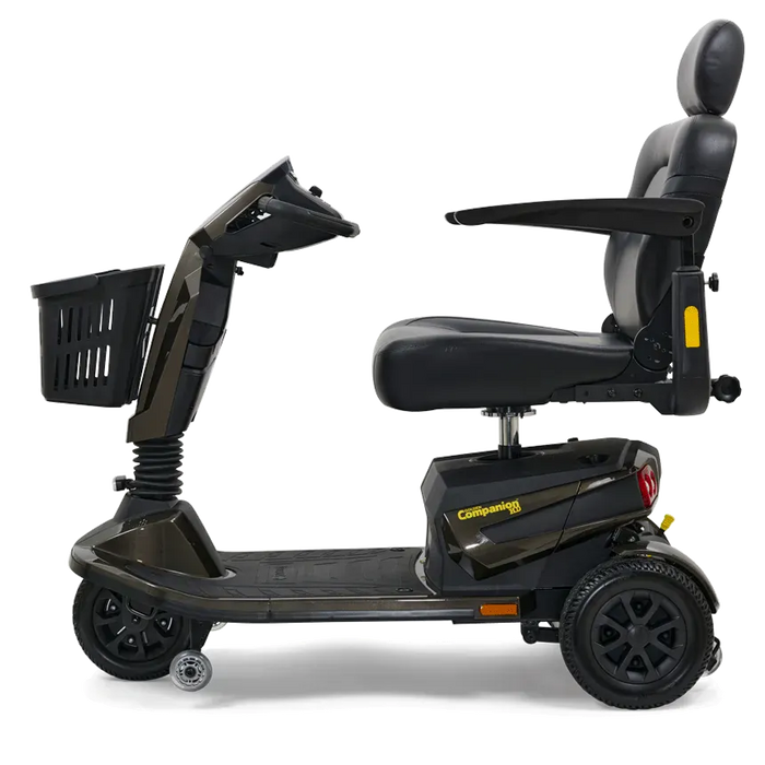 Golden Companion HD 3-Wheel Mobility Scooter GC540 Mobility Scooters Golden Technologies