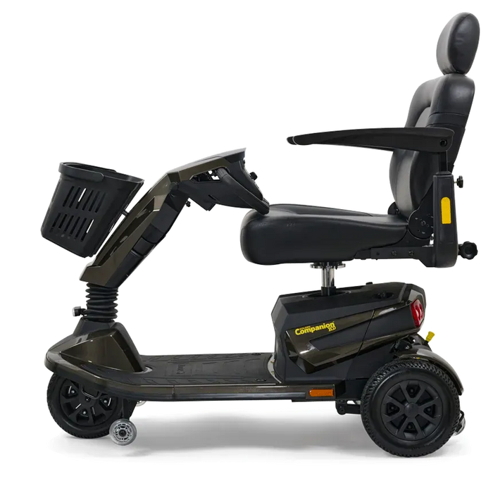 Golden Companion HD 3-Wheel Mobility Scooter GC540 Mobility Scooters Golden Technologies
