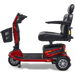 Golden Companion HD 3-Wheel Mobility Scooter GC540 Mobility Scooters Golden Technologies