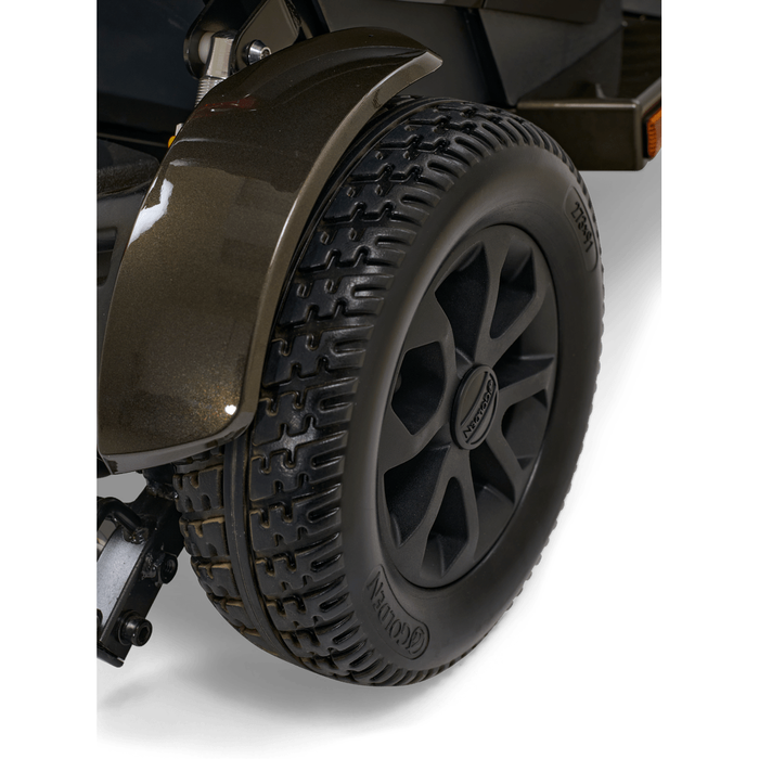 Golden Companion HD 3-Wheel Mobility Scooter GC540 Mobility Scooters Golden Technologies