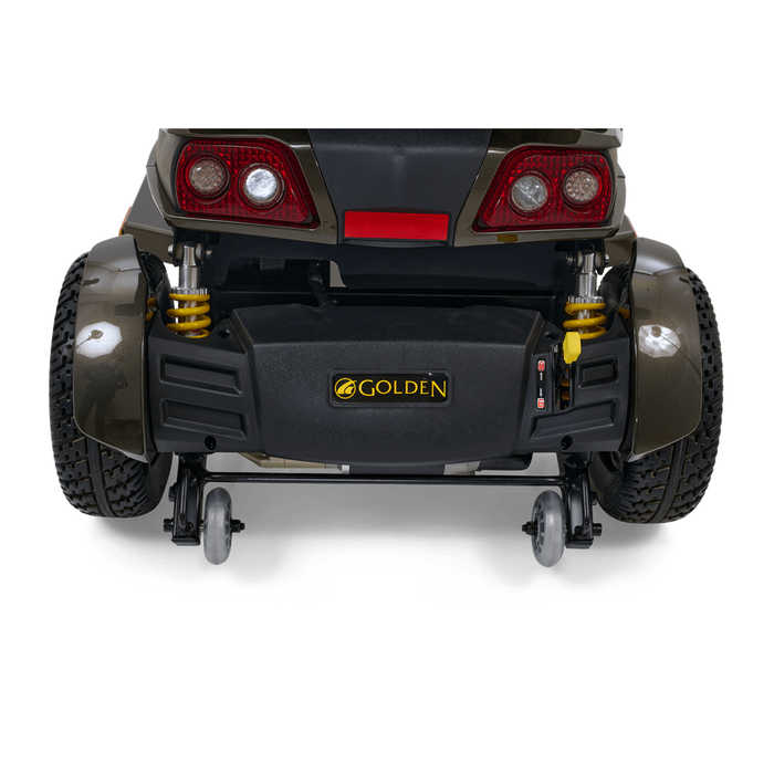 Golden Companion HD 3-Wheel Mobility Scooter GC540 Mobility Scooters Golden Technologies