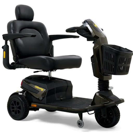 Golden Companion HD 3-Wheel Mobility Scooter GC540 Mobility Scooters Golden Technologies