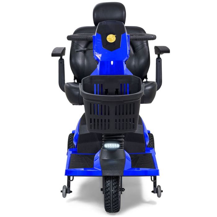 Golden Companion HD 3-Wheel Mobility Scooter GC540 Mobility Scooters Golden Technologies