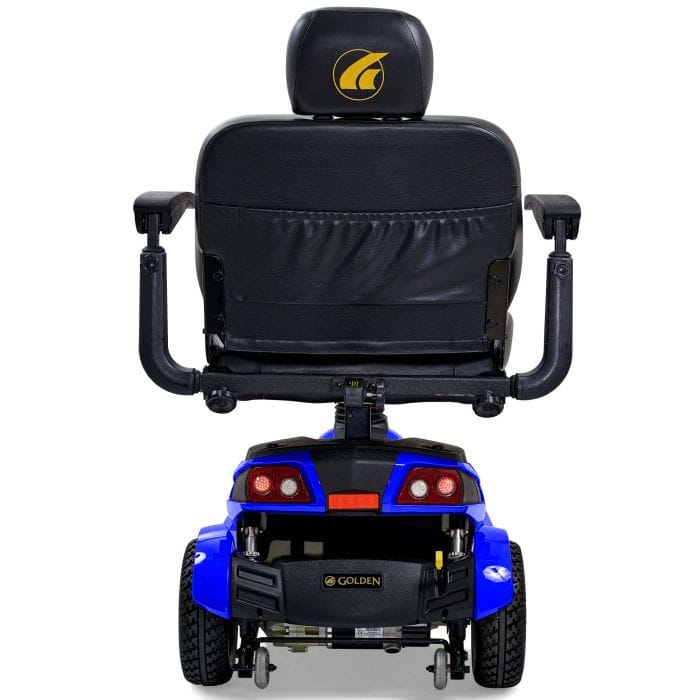 Golden Companion HD 3-Wheel Mobility Scooter GC540 Mobility Scooters Golden Technologies