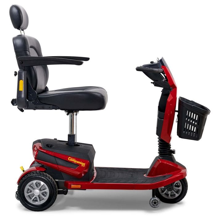 Golden Companion HD 3-Wheel Mobility Scooter GC540 Mobility Scooters Golden Technologies