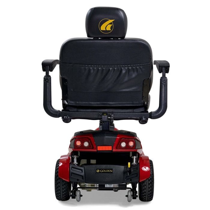 Golden Companion HD 3-Wheel Mobility Scooter GC540 Mobility Scooters Golden Technologies