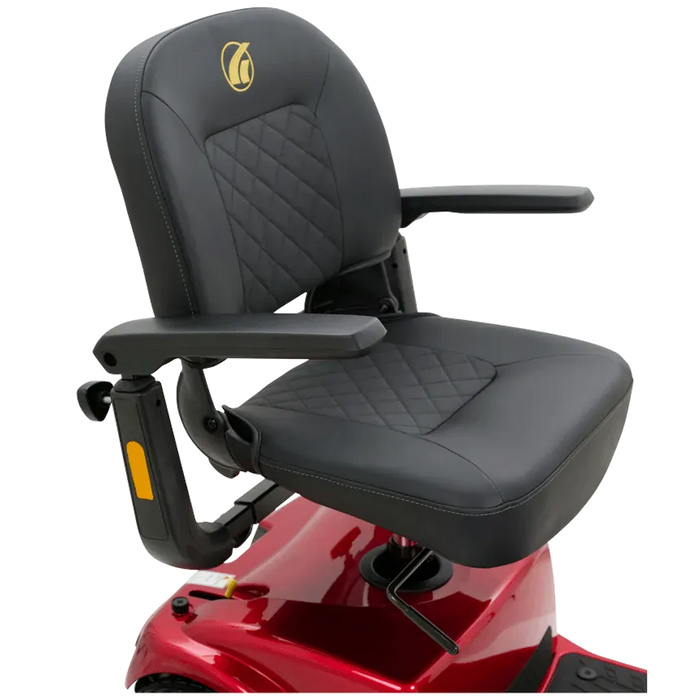 Golden Companion Mid Size 3-Wheel Mobility Scooter GC240 Mobility Scooters Golden Technologies