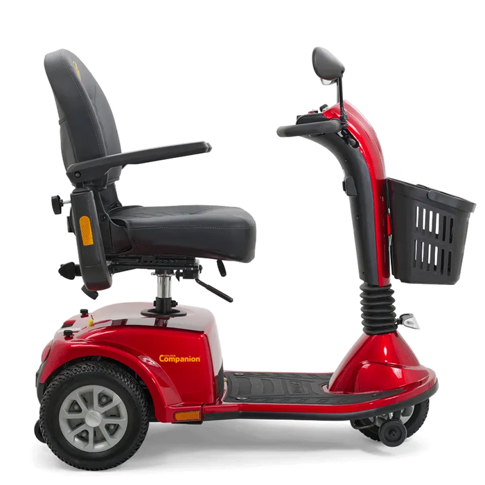 Golden Companion Mid Size 3-Wheel Mobility Scooter GC240 Mobility Scooters Golden Technologies