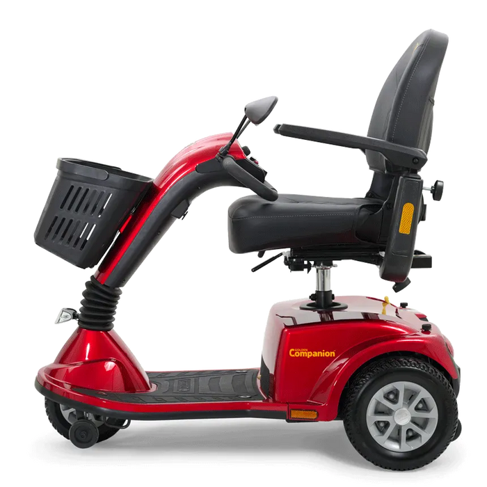 Golden Companion Mid Size 3-Wheel Mobility Scooter GC240 Mobility Scooters Golden Technologies